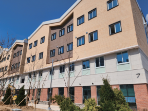 충남 홍성군 홍북초등학교